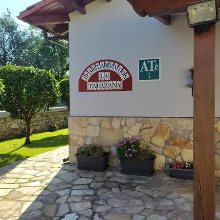 La Tarazana Appartement
