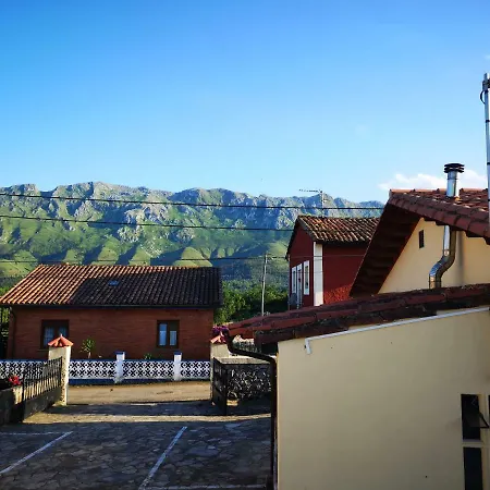 La Tarazana Appartement Parres de Llanes